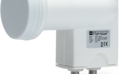 Konwerter Twin OPTICUM RED ROBUST