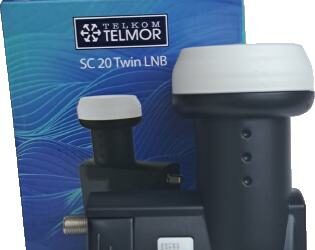 Konwerter Twin SC-20 Telmor