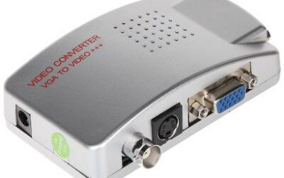 KONWERTER VGA-VIDEO AX-2560F