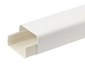 Koryto instalacyjne IPDT60 białe 2m Ivensis