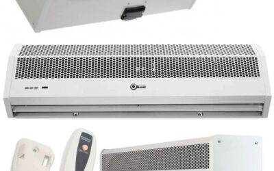 Kurtyna powietrzna Ferono FK100Z bez nagrzewnicy