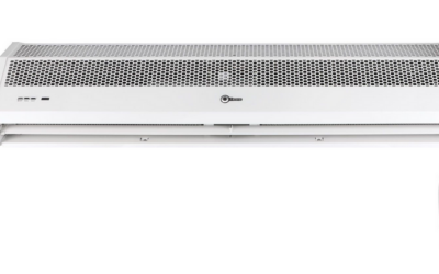 Kurtyna powietrzna Ferono FK120E z nagrzewnicą elektryczną