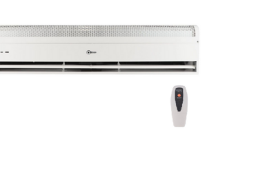 Kurtyna powietrzna Ferono FK90W z nagrzewnicą wodną