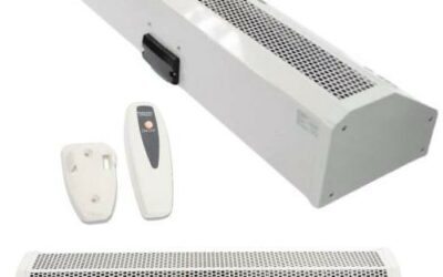 Kurtyna powietrzna Ferono FK120Z bez nagrzewnicy