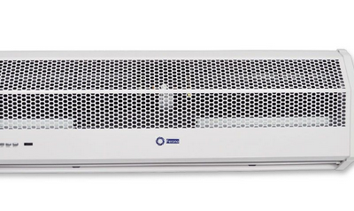 Kurtyna powietrzna Ferono FK150E3 z nagrzewnicą elektryczną