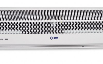 Kurtyny powietrza Ferono FK150E z nagrzewnicą elektryczną