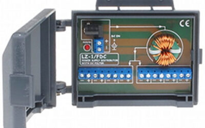ŁĄCZÓWKA ZASILANIA LZ-1/FDC