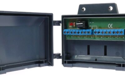 ŁĄCZÓWKA ZASILANIA KG-1