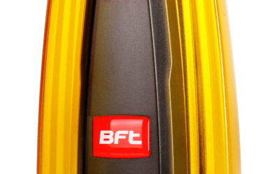 Lampa BFT Radius LED 230V AC A R0 bez anteny