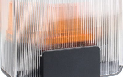 Lampa LED NICE ELAC 90-230V z wbudowaną anteną