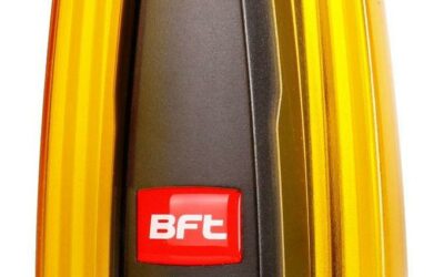 Lampa BFT Radius LED BT A R1 24V z anteną (D114093 00003)