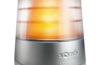 Lampa Somfy Master Pro 24V IO (9026830)