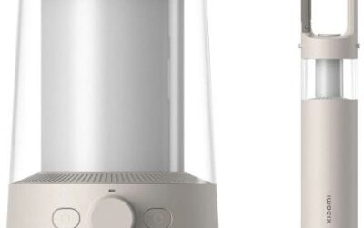 Lampa Xiaomi Multi-function Camping Lantern