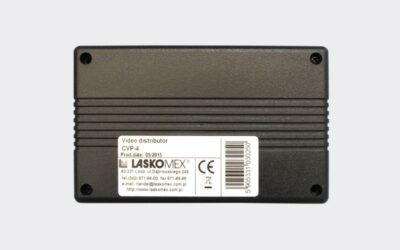 Laskomex CV-P4 CVP-4 Moduł przełącznika wizji do systemu CD-2502