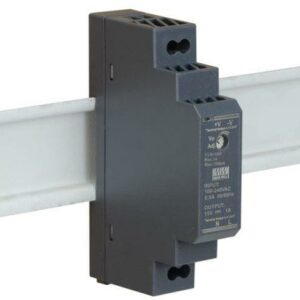 Laskomex HDR-15-15 Zasilacz impulsowy na szyne DIN