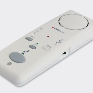 Laskomex LG-8D Bezsłuchawkowy, głośnomówiący unifon do domofonów cyfrowych