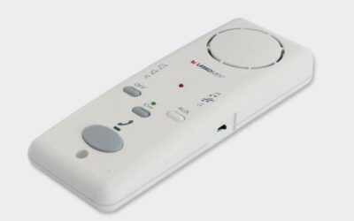 Laskomex LG-8D Bezsłuchawkowy, głośnomówiący unifon do domofonów cyfrowych