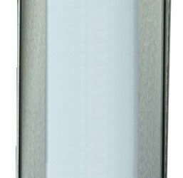 Laskomex NP-2600 Panel informacyjny ze stali nierdzewnej, do domofonu CD-2600