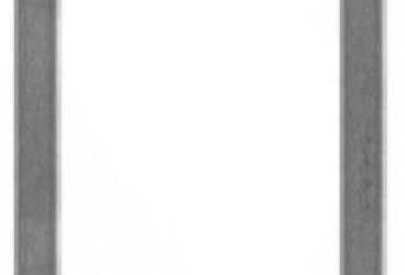 Laskomex RAX-1-1 Obudowa podtynkowa ze stali nierdzew. 1 segmentowa do CD-2600