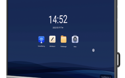 MONITOR TABLICA INTERAKTYWNA DAHUA LCH75-MC410-B