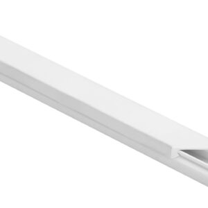 Listwa elektroinstalacyjna kpl. BIAŁY LS 15x10 2m (PACZKA 10szt.)