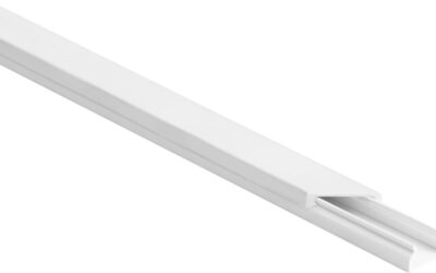 Listwa elektroinstalacyjna kpl. BIAŁY LS 15×10 2m (PACZKA 10szt.)