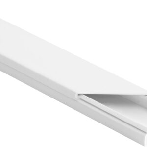 Listwa elektroinstalacyjna kpl. BIAŁY LS 35x18 2m (PACZKA 10szt.)