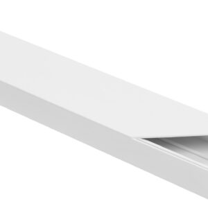 Listwa elektroinstalacyjna kpl. BIAŁY LS 60x25 2m (PACZKA 10szt.)