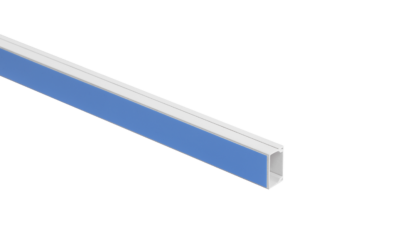 Listwa elektroinstalacyjna z taśmą kpl. BIAŁY TLS 30×17 2m (PACZKA 10szt.)