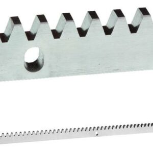 Listwa zębata CAME M4 8/1000mm - metalowa - do bram przesuwnych