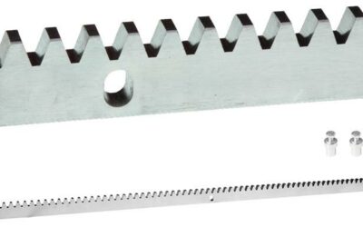 Listwa zębata Premium PSG 60.051 do bram przesuwnych – 8 mm