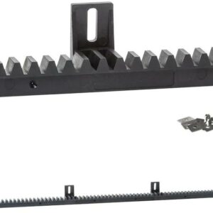 Listwa zębata PSG 60.056 do 600kg - 18/1010 mm - nylonowa