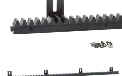 Listwa zębata PSG 60.056 do 600kg – 18/1010 mm – nylonowa