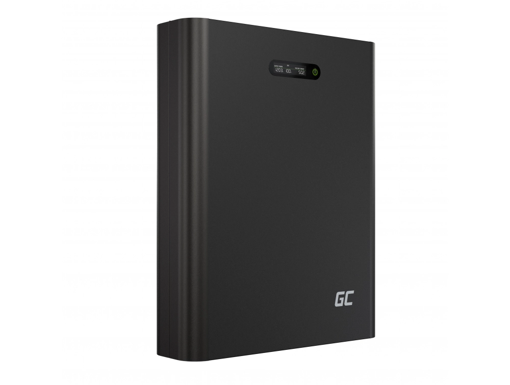 MAGAZYN ENERGII Green Cell POWERNEST AKUMULATORY LiFePO4 5 kWh 52V