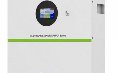 Magazyn Energii Volt Polska Ultra-5 25,6V 200Ah 100A