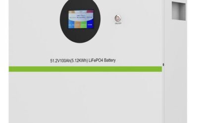 Magazyn Energii Volt Polska Ultra-5 51,2V 100Ah 100A