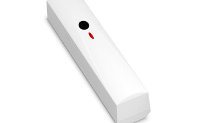 SATEL CZUJNIK ZBICIA SZYBY, SZKŁA MAGENTA