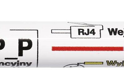 Magnetorezystancyjny detektor pojazdów Proxima MDP_P