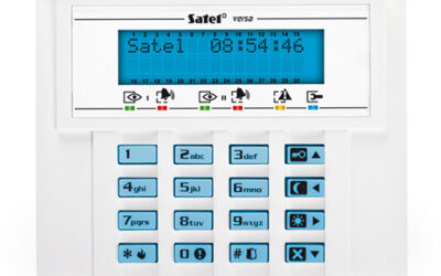 SATEL MANIPULATOR VERSA-LCD-BL
