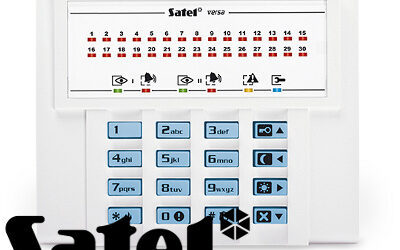 SATEL MANIPULATOR VERSA-LED-BL