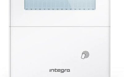 SATEL MANIPULATOR INT-KLFR-W CZYTNIK RFID, GRADE3