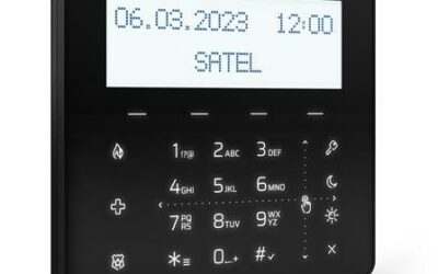 SATEL MANIPULATOR INT-KSG2R-B