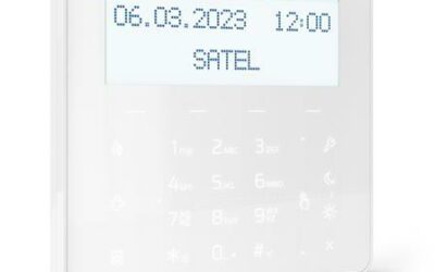 SATEL MANIPULATOR INT-KSG2R-W