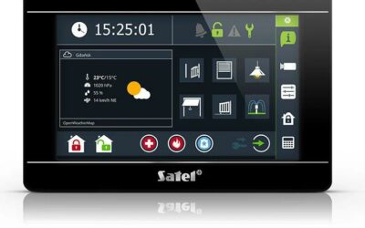 SATEL MANIPULATOR INT-TSI-B