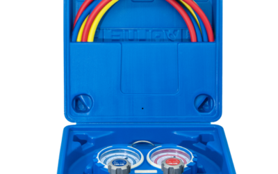 MANOMETR VALUE VMG-2-1234YF