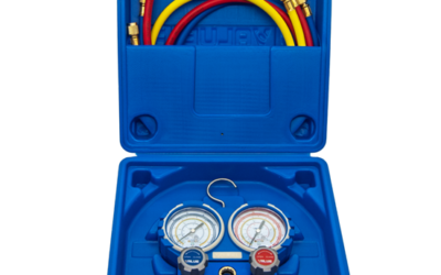 MANOMETR VALUE VMG-2-R449A