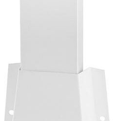 Maskownica do listew elektroinstalacyjnych o wymiarach 60×40, MASK 60×40 (1szt.)