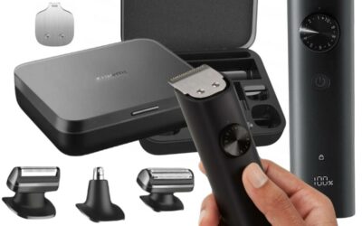 Maszynka do strzyżenia Xiaomi Grooming Kit Pro