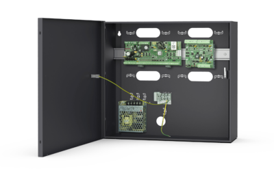 Zestaw kontroler z obudową ROGER MC16-PAC-ST-2-KIT