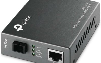MEDIA KONWERTER TP-LINK MC111CS